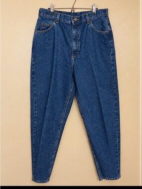 Vintage Denim Riders be Lee 90’s, V-Yoke high waisted mom jeans